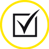 checked icon