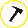 hammer icon